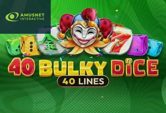 40 Bulky Dice